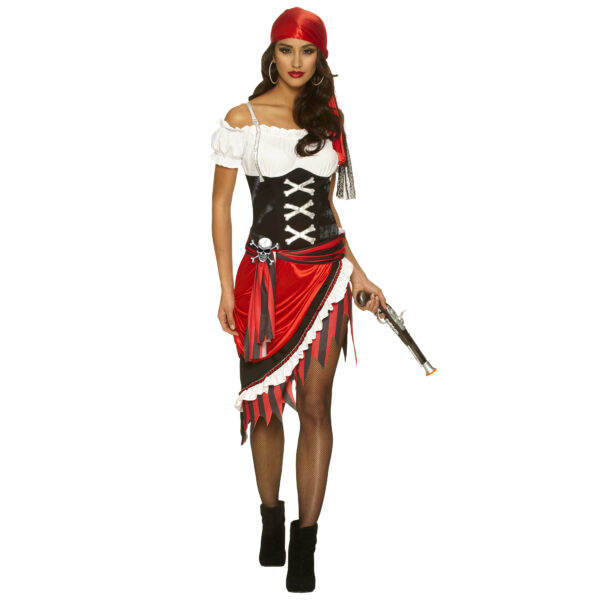 Pirate Vixen