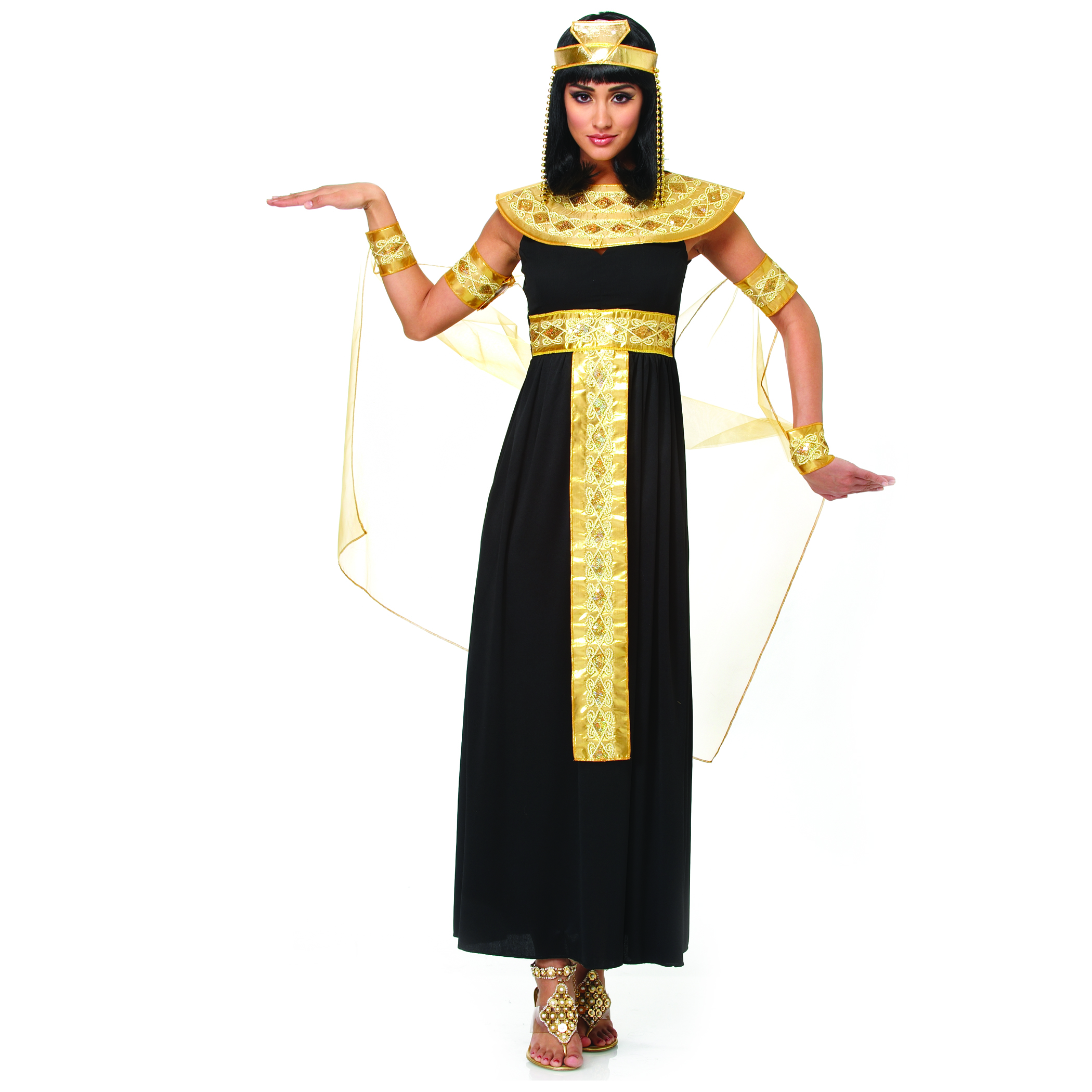 Queen Of The Nile – Costume Culture