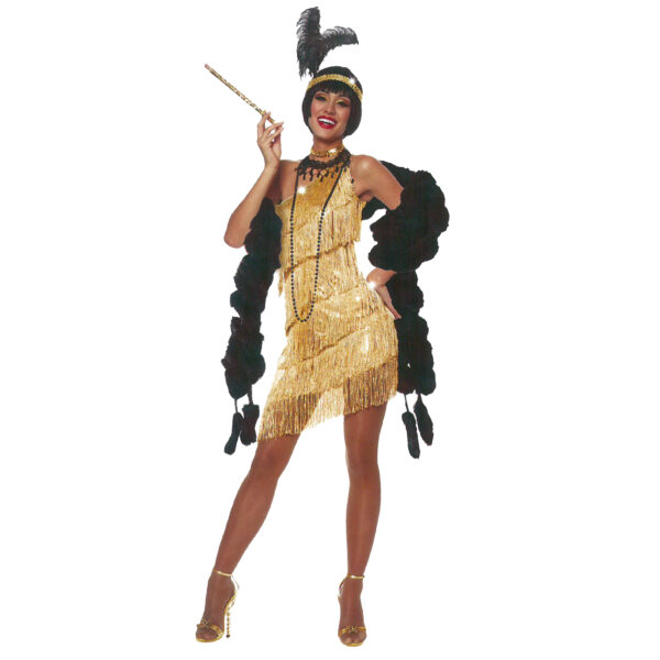 Dazzling Flapper