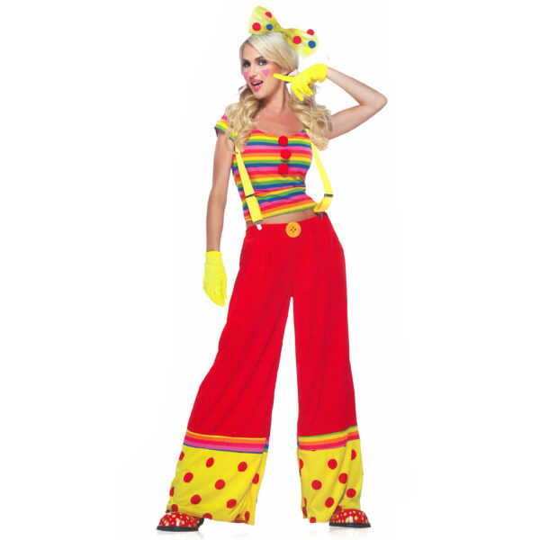 Moppie The Clown