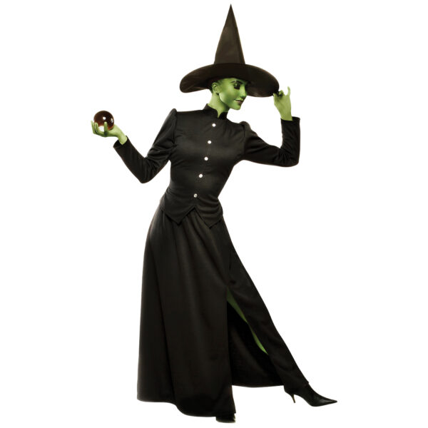 Classic Witch