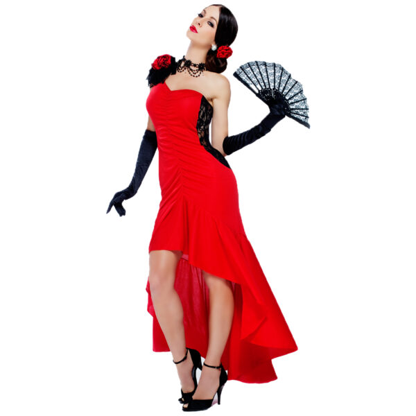 Sizzling Senorita